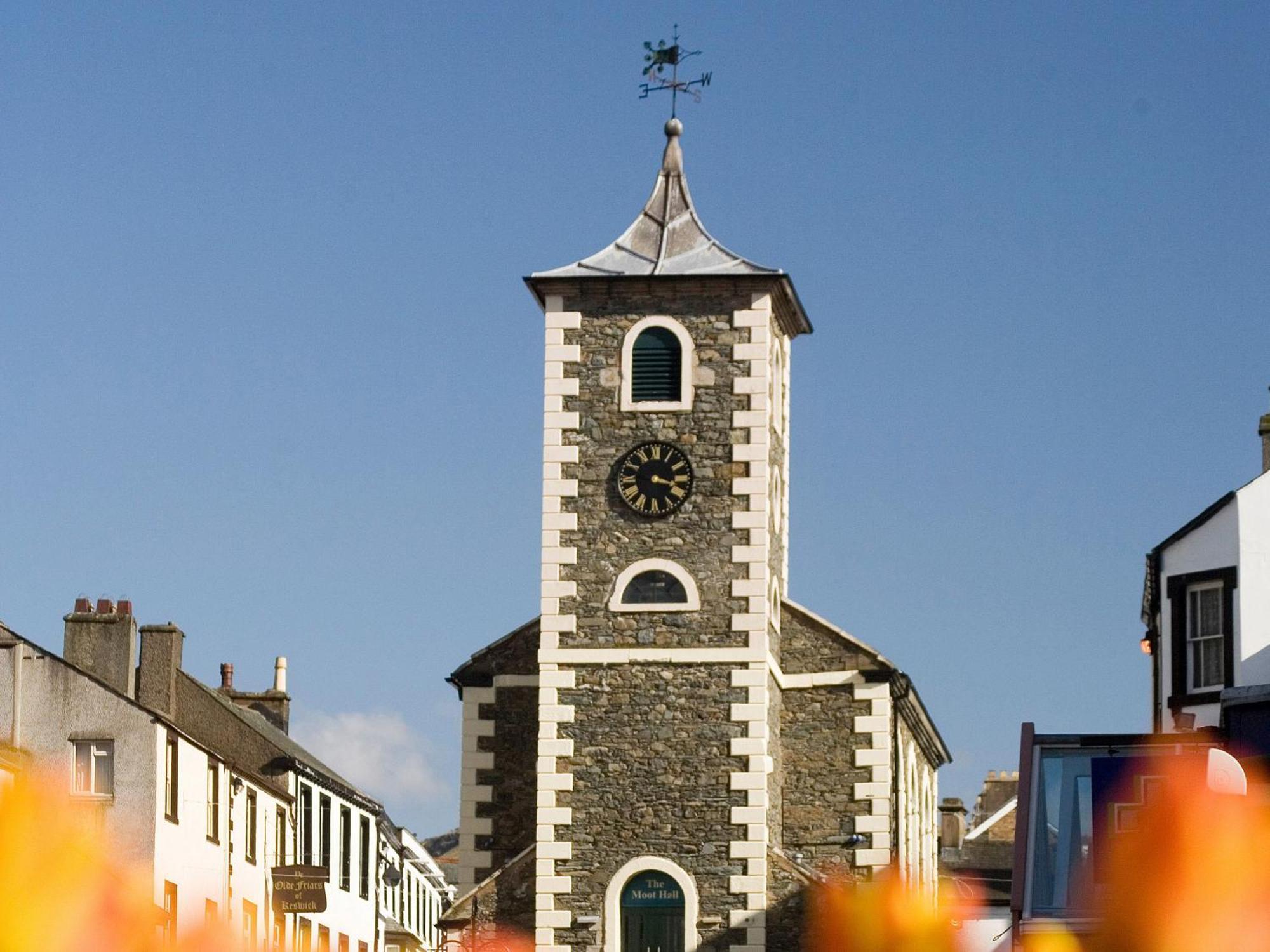 Serendipity Keswick  Eksteriør bilde